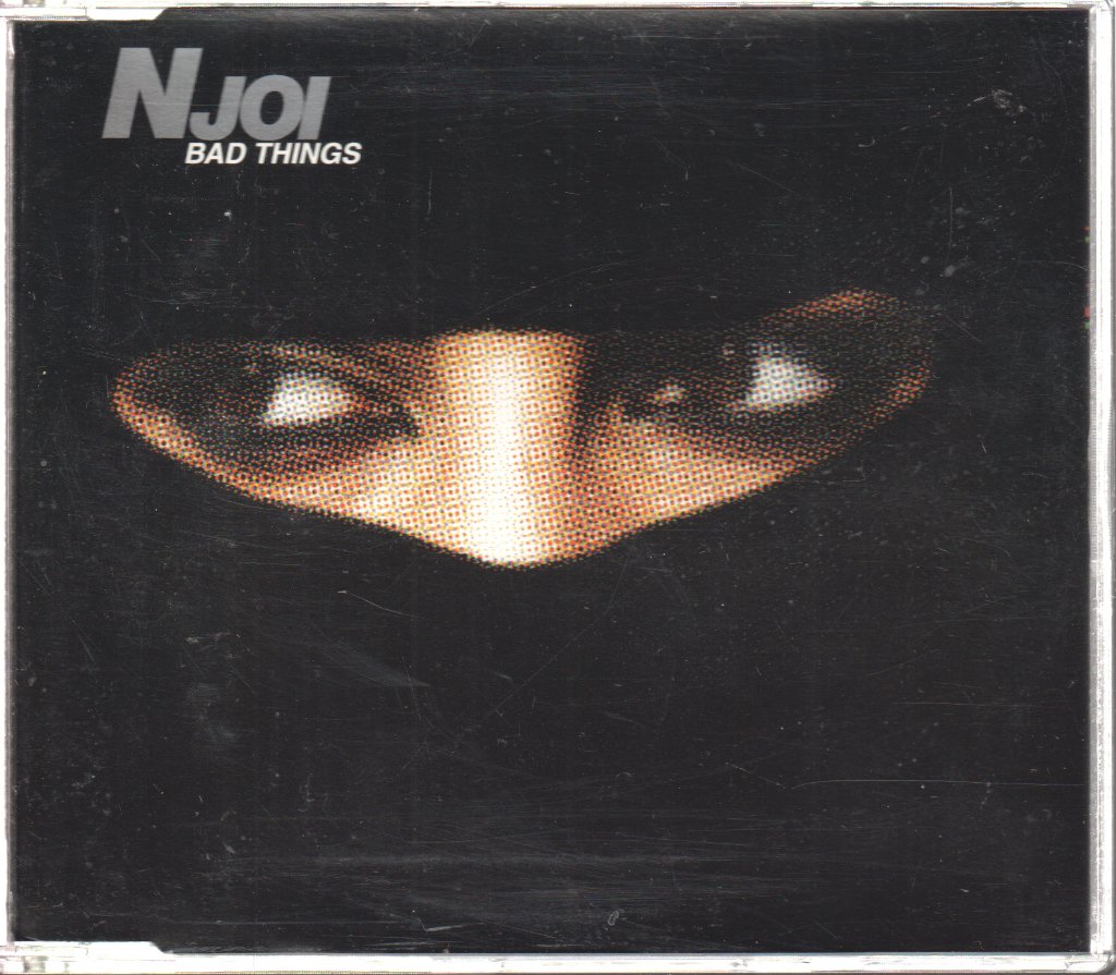 N-Joi - Bad Things - Cd