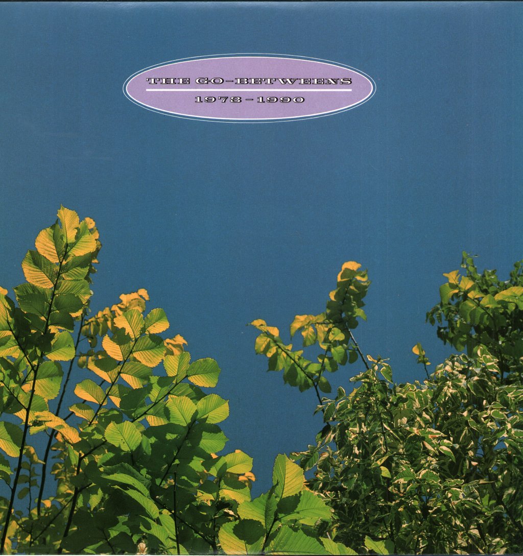 Go-Betweens - 1978-1990 - Double Lp