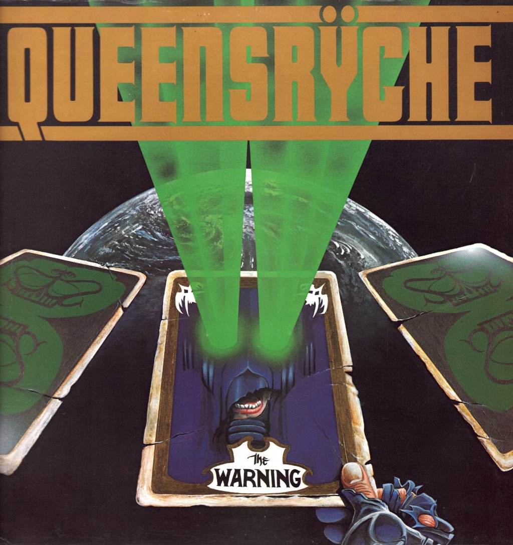Queensryche - Warning - Lp