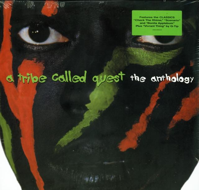 A Tribe Called Quest - Anthology - Double Lp