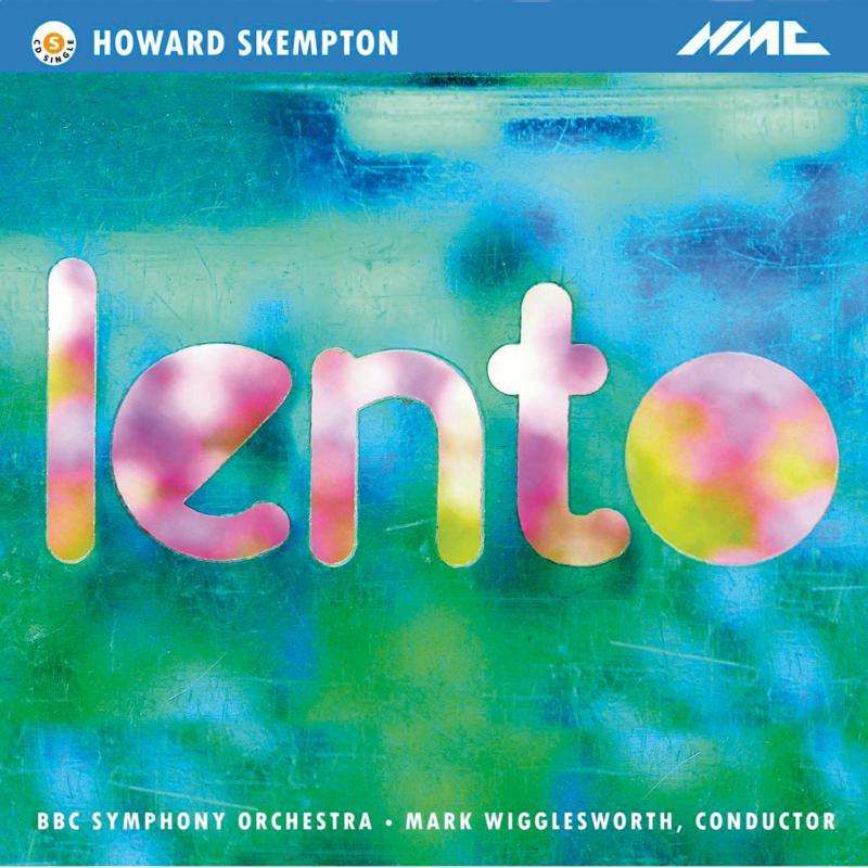 Bbc Symphony Orchestra - Skempton: Lento - Cd