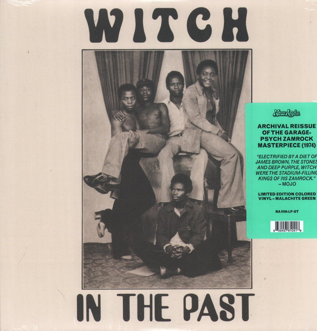 Witch - In The Past - Lp
