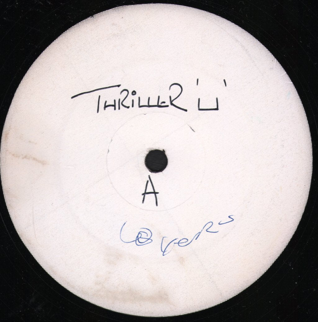 Thriller U - This Time - 12 Inch