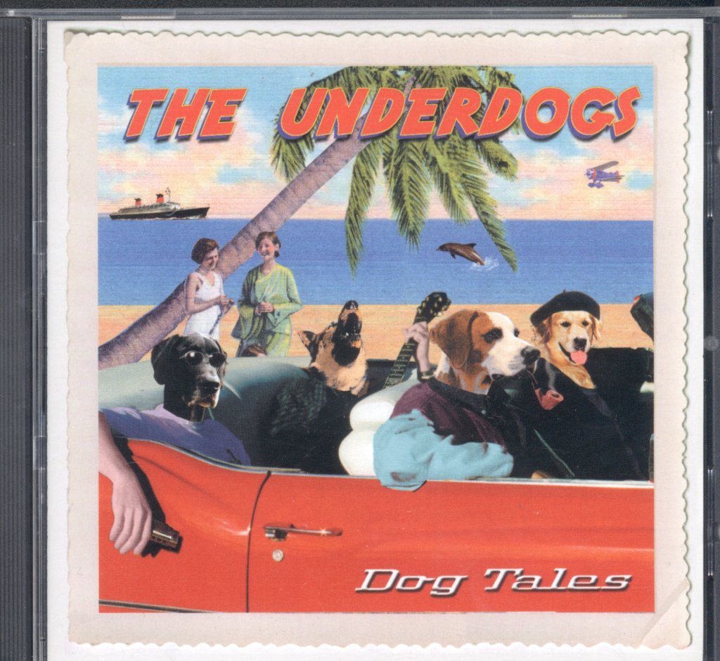 Underdogs - Dog Tales - Cd