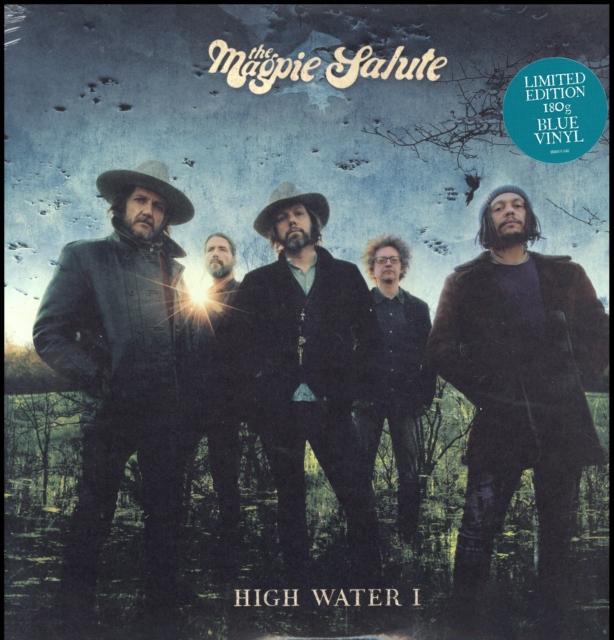 Magpie Salute - High Water I - Double Lp