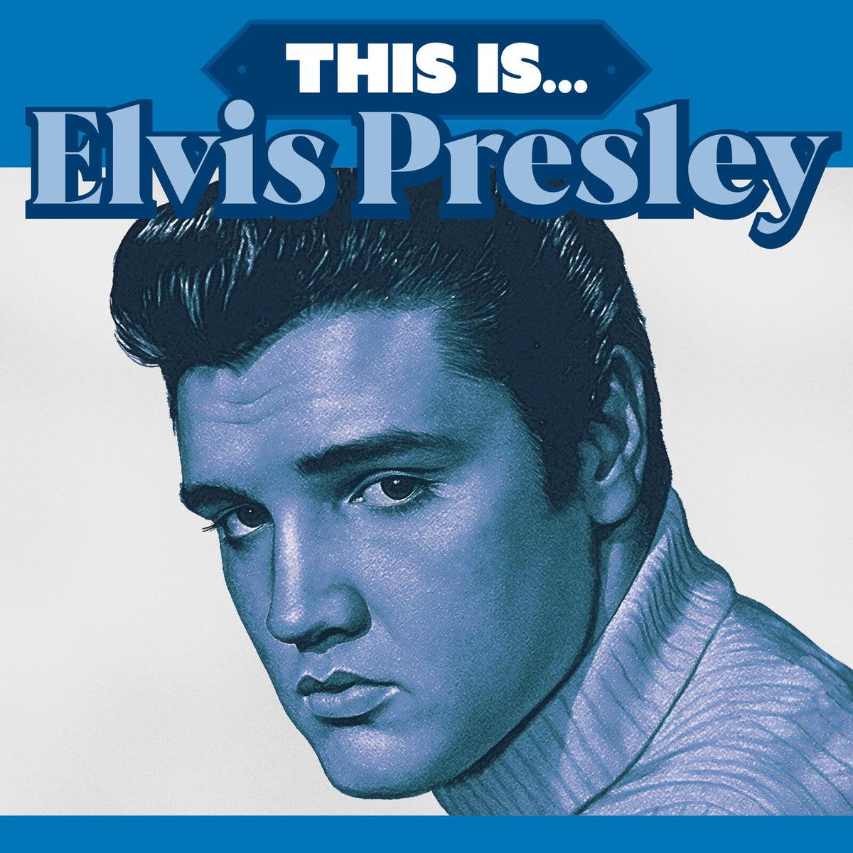Elvis Presley - This Is - Lp