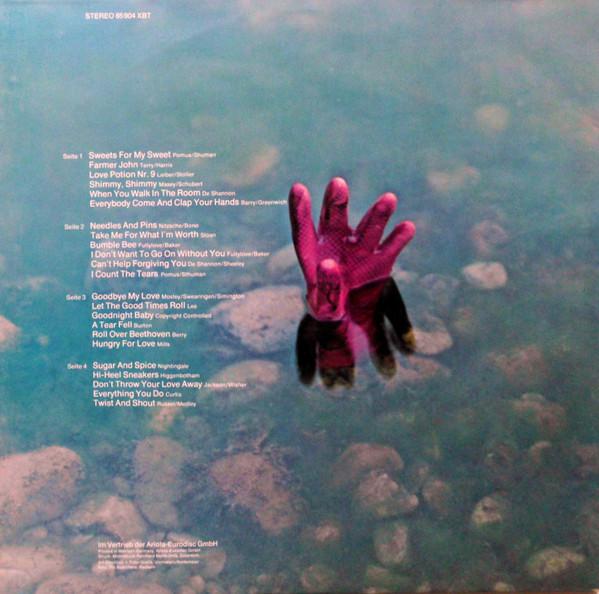 Searchers - Hit Collection - Double Lp