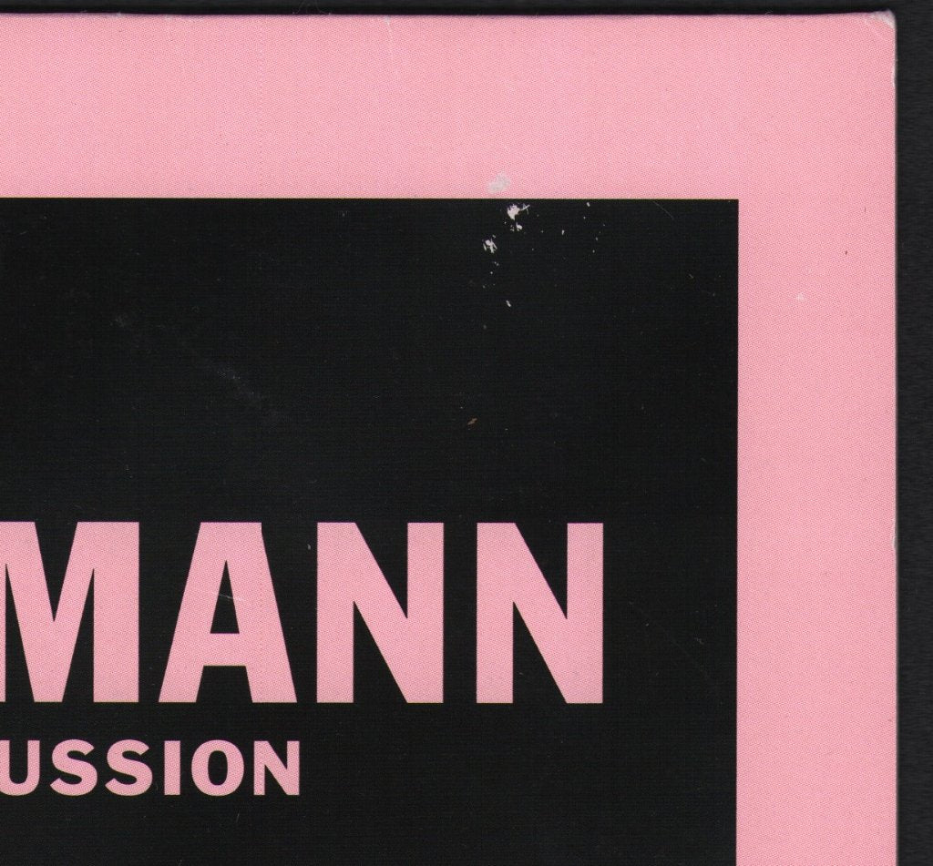 Thomas Fehlmann - Live With Strings And Percussion - Titan One / DFM - 12 Inch