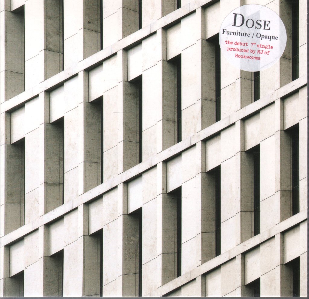 Dose - Furniture - 7 Inch