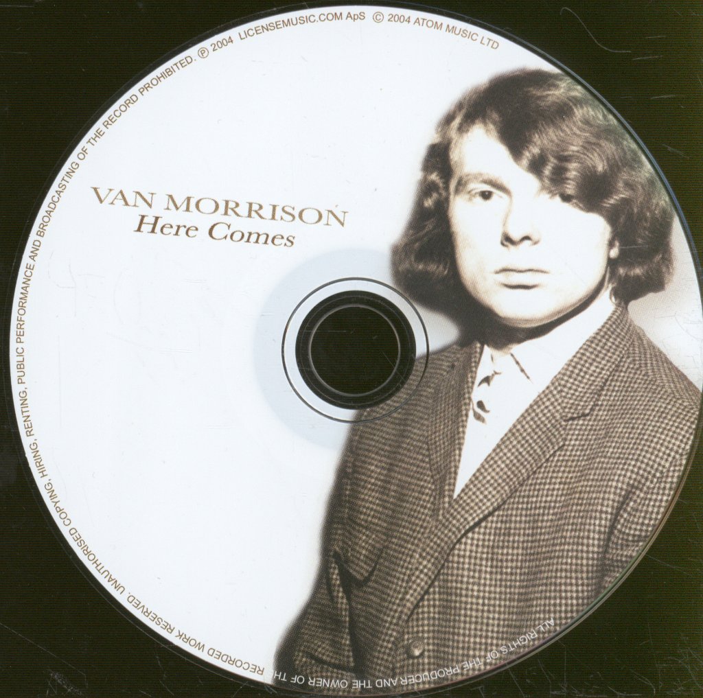 Van Morrison - Midnight Special - Double Cd