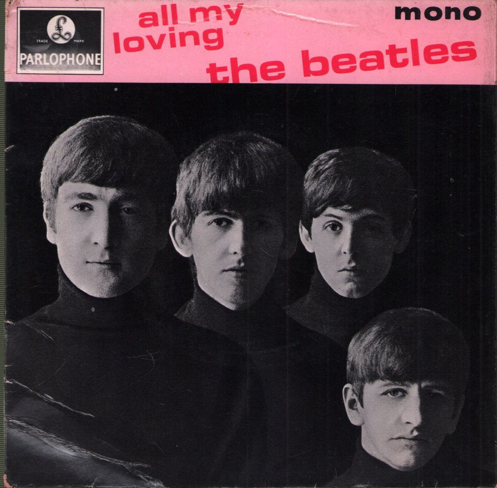 Beatles - All My Loving - 7 Inch