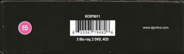 King Crimson - In The Court Of The Crimson King (King Crimson At 50 -  A Film By Toby Amies) - Cd Set