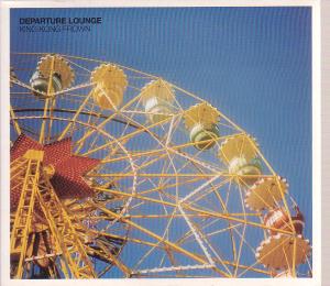 Departure Lounge - King Kong Frown - Cd