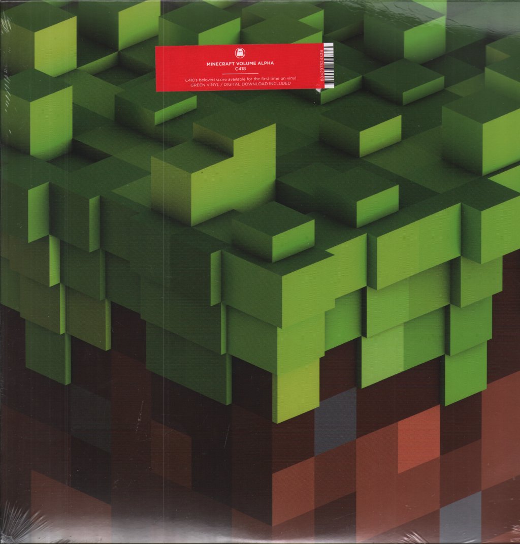 C418 - Minecraft - Volume Alpha - Lp