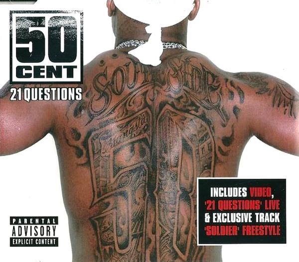 50 Cent - 21 Questions - Cd