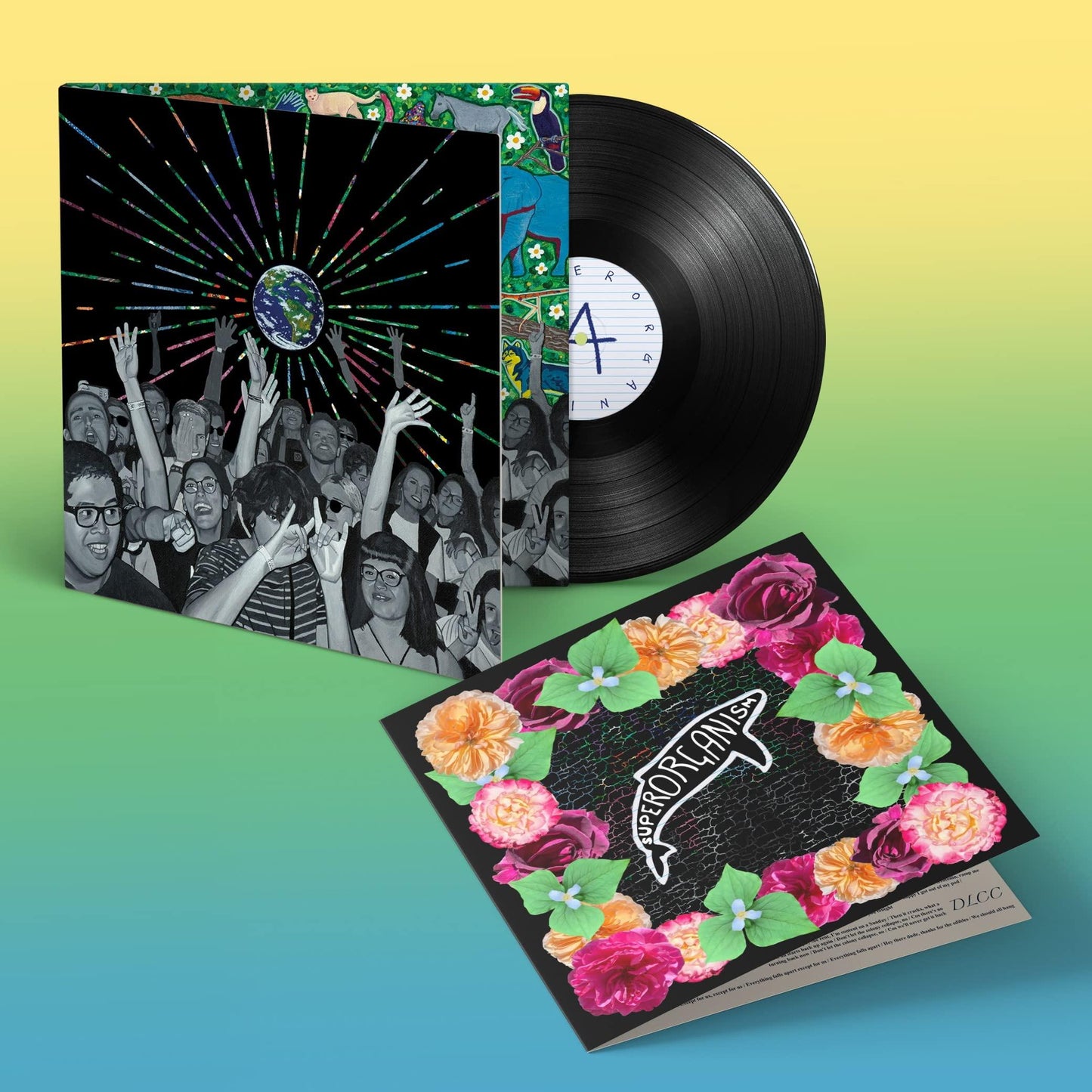 Superorganism - World Wide Pop - Lp