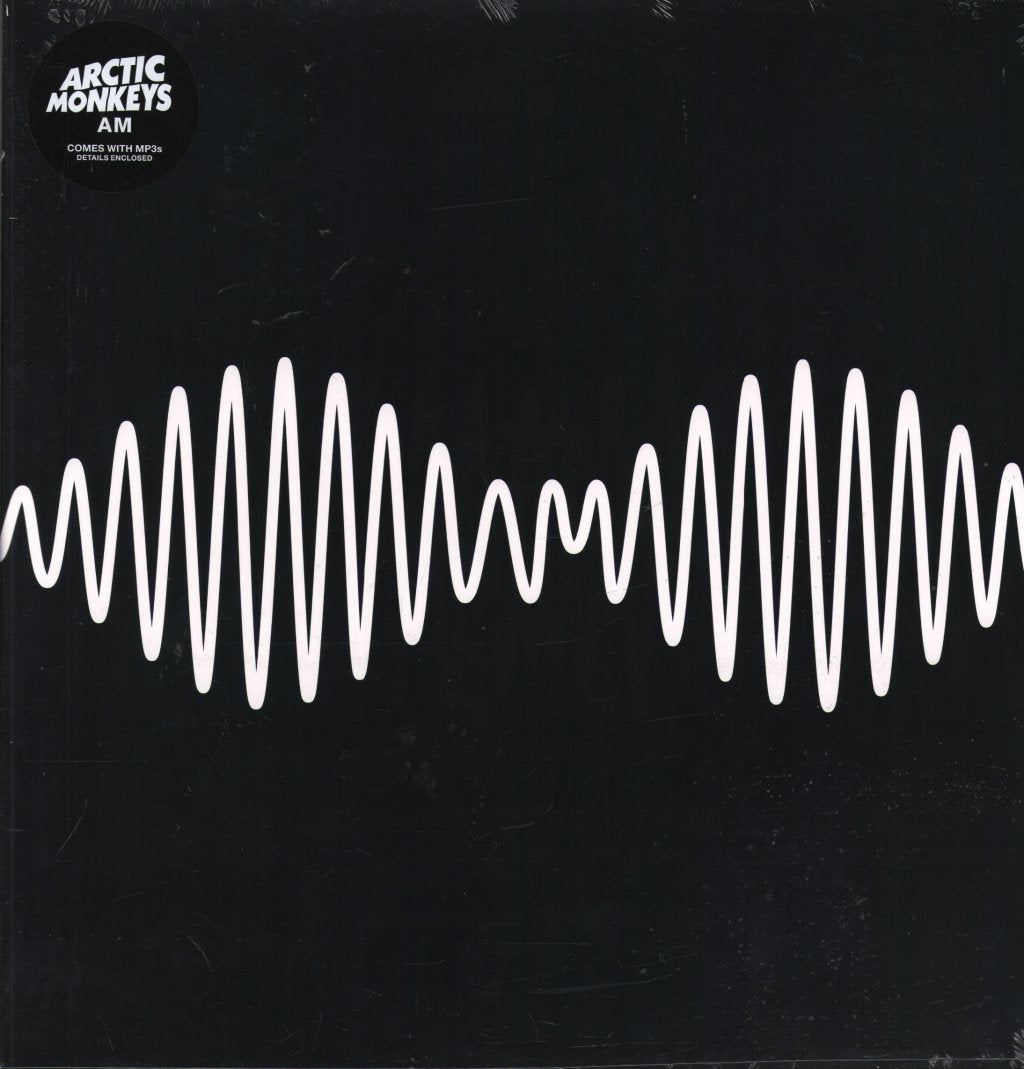 Arctic Monkeys - AM - Lp