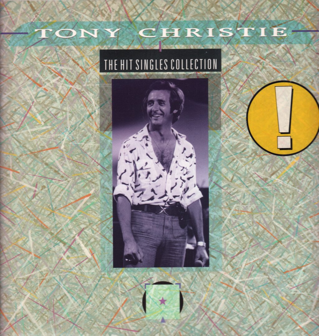 Tony Christie - Hit Singles Collection - Lp