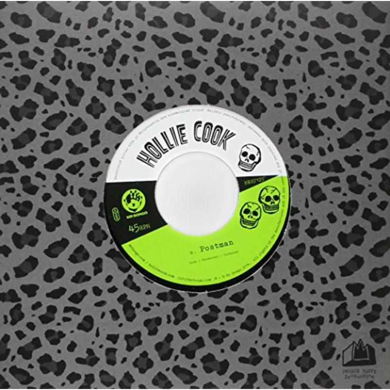 Hollie Cook - Postman - 7 Inch