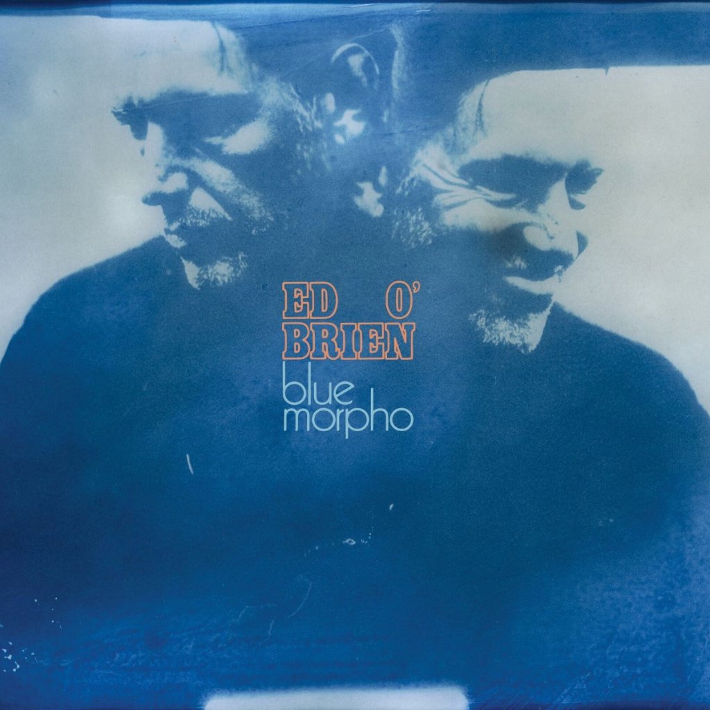 Ed O'Brien - Blue Morpho - Lp