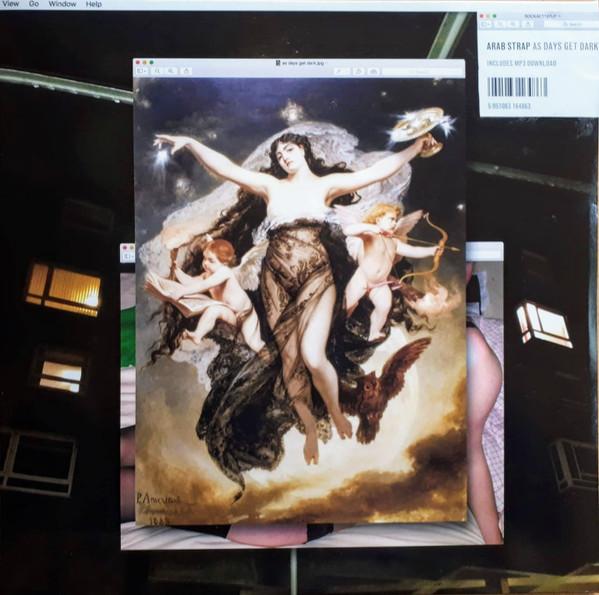 Arab Strap - As Days Get Dark - Lp