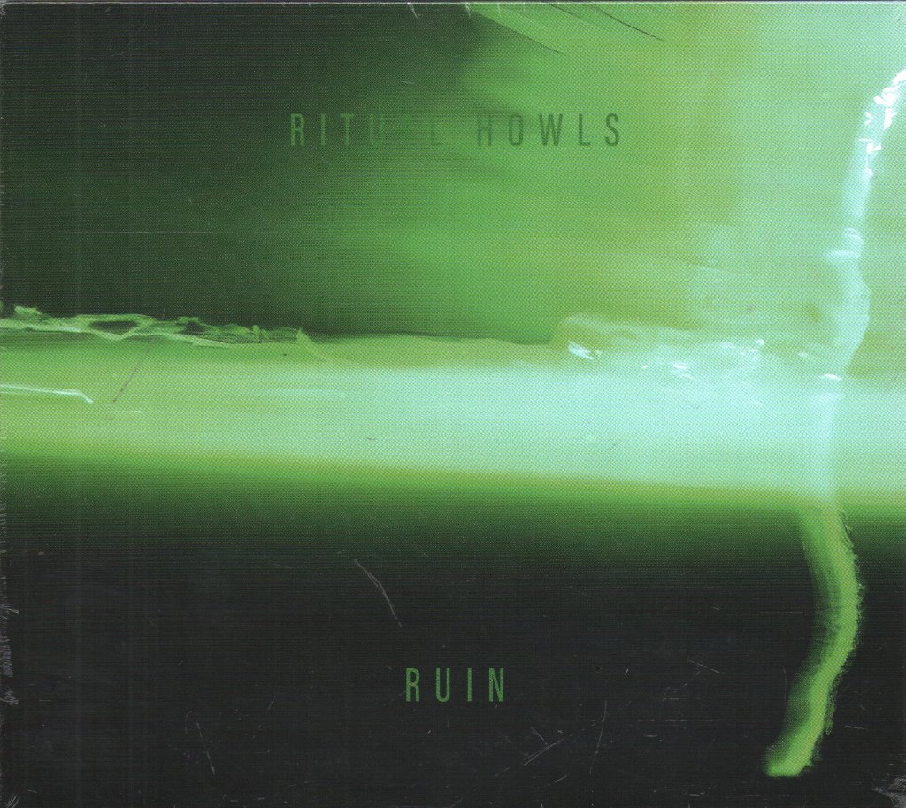 Ritual Howls - Ruin - Cd
