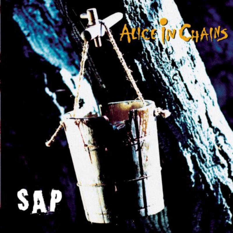 Alice In Chains - Sap - Cd