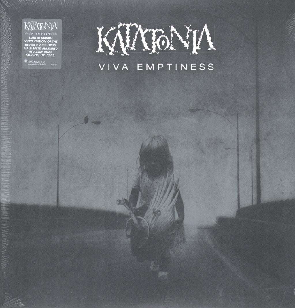 Katatonia - Viva Emptiness - Lp