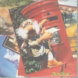 Fraggles - All Around The World - 7 Inch