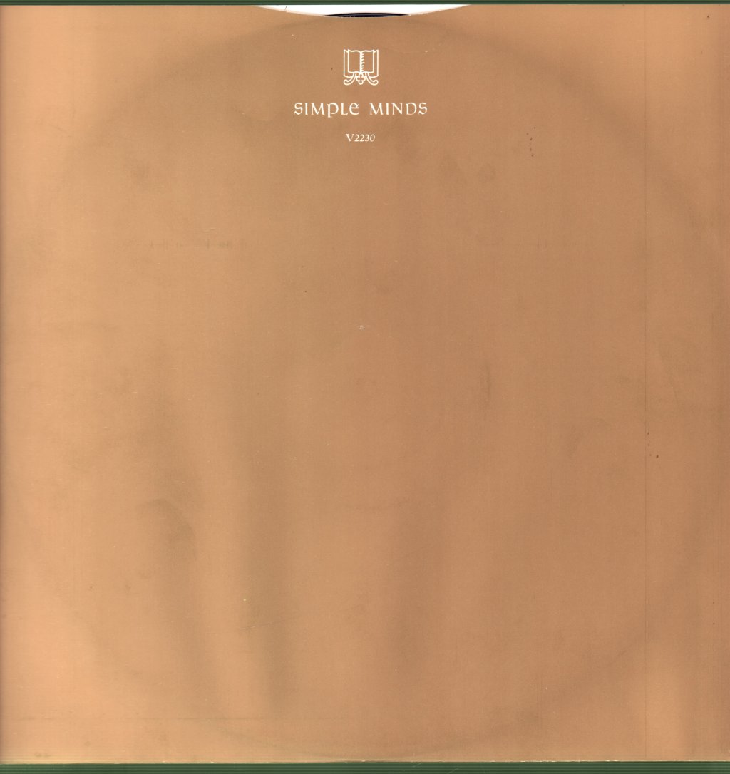 Simple Minds - New Gold Dream - Lp