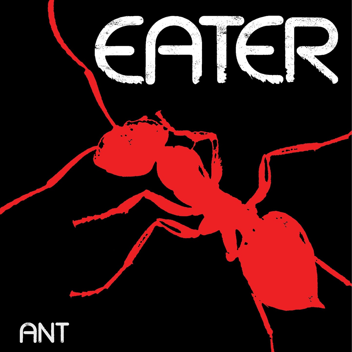 Eater - Ant - Cd