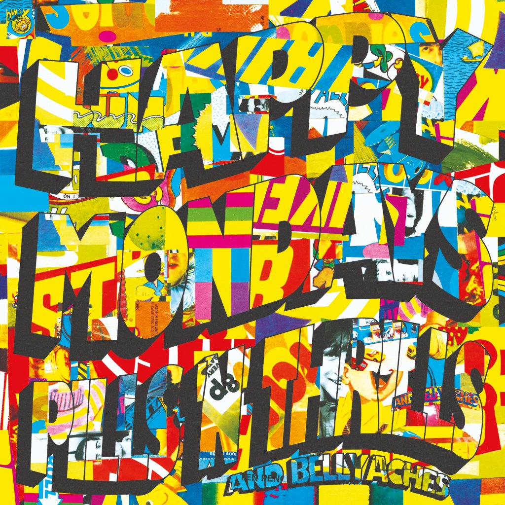 Happy Mondays - Pills ‘n’ Thrills and Bellyaches (Dinked Archive Edition #32) - Lp