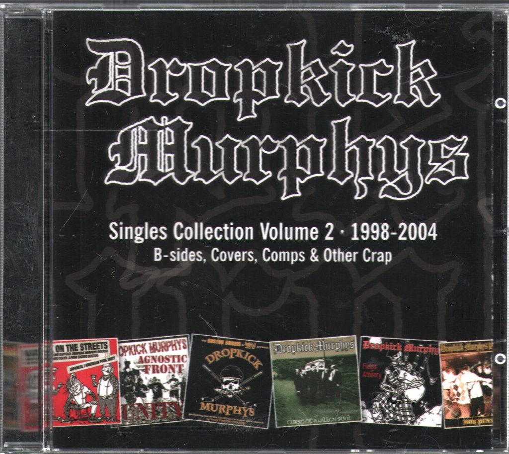 Dropkick Murphys - Singles Collection Volume 2 - Cd