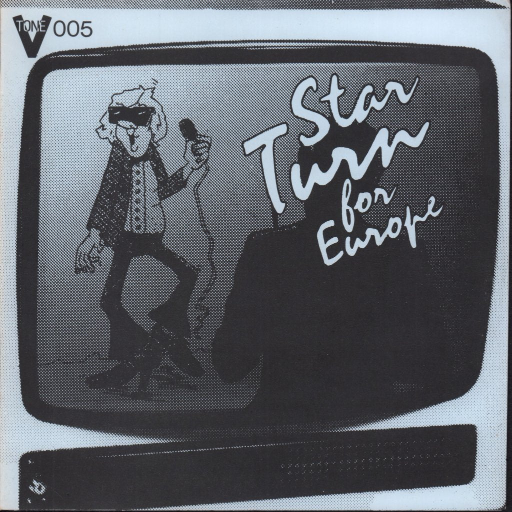 Starturn - For Europe - 7 Inch