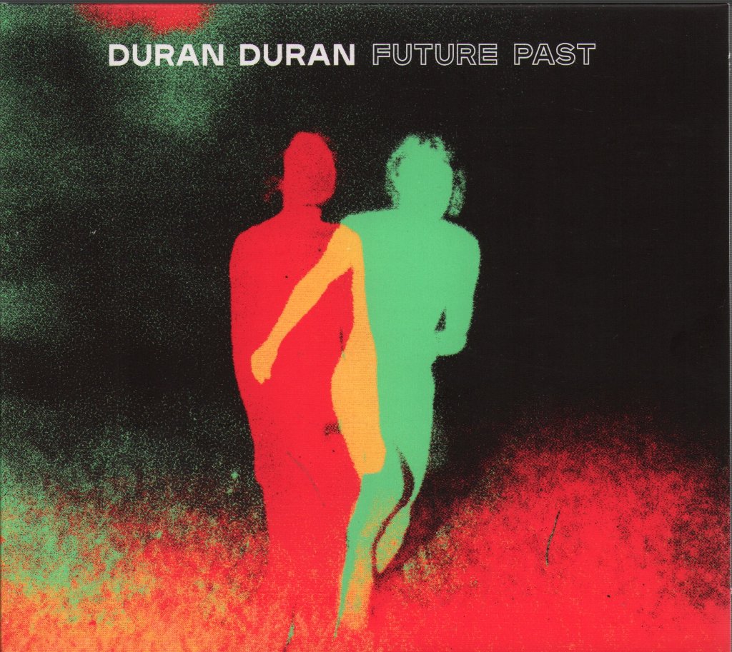 Duran Duran - Future Past - Cd