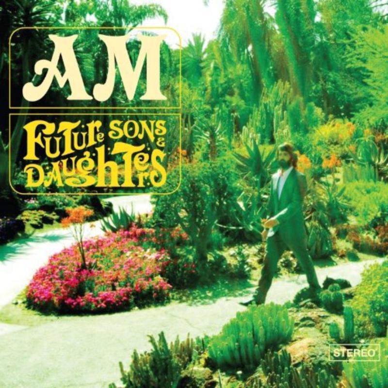 Am - Future Sons & Daughters - Cd