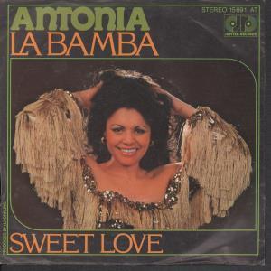 Antonia - La Bamba - 7 Inch