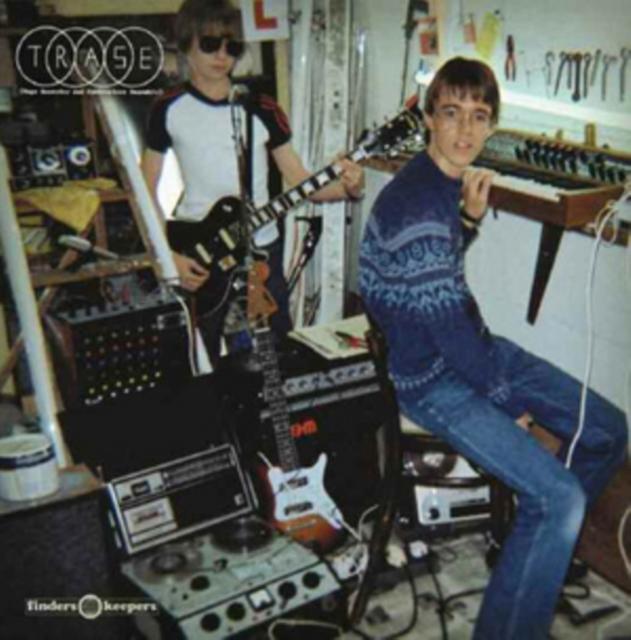 T.r.a.s.e - Tape Recorder and Synthesiser Ensemble - Cd