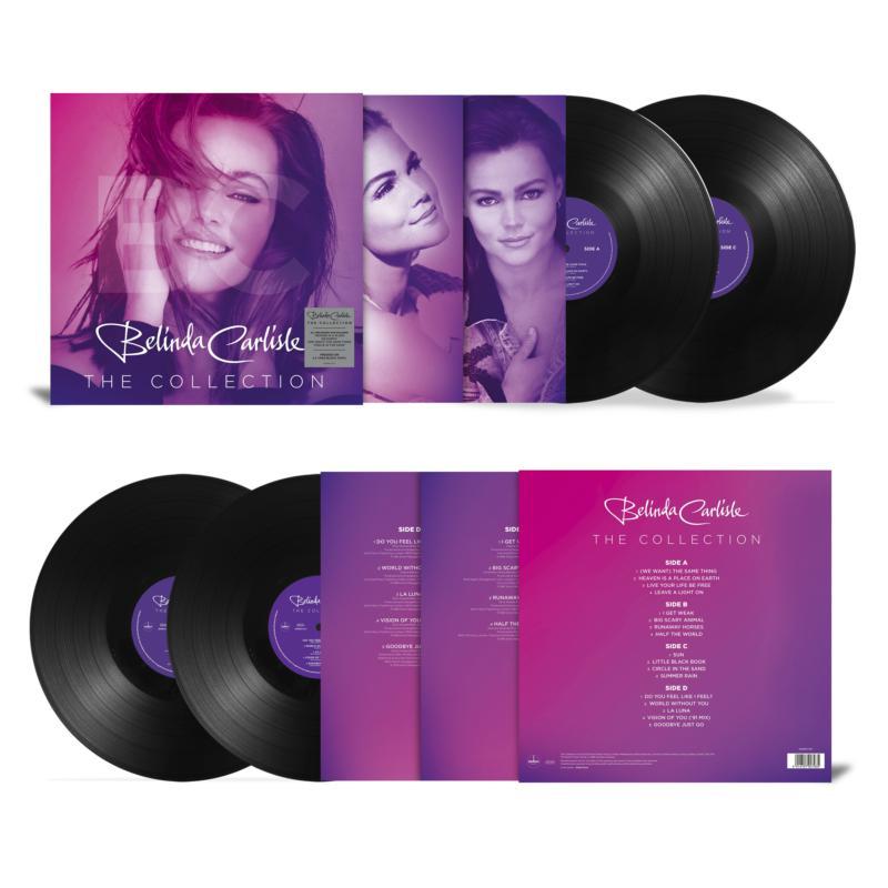 Belinda Carlisle - Collection - Double Lp