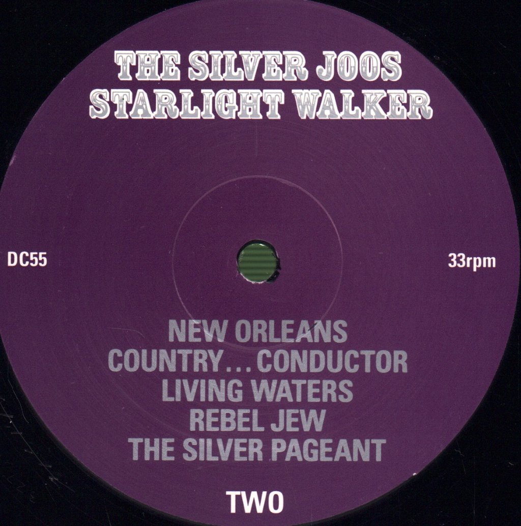 Silver Jews - Starlite Walker - Lp