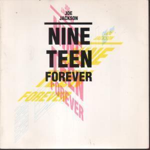 Joe Jackson - Nineteen Forever - 7 Inch