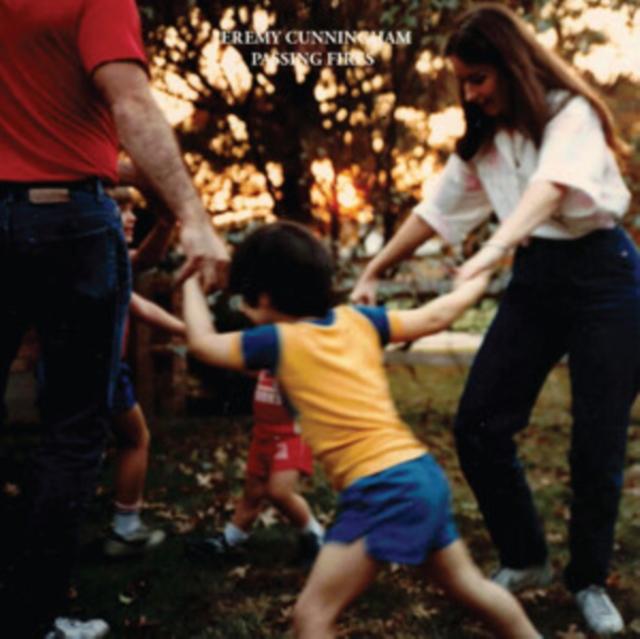 Jeremy Cunningham - Passing Fires - Cd