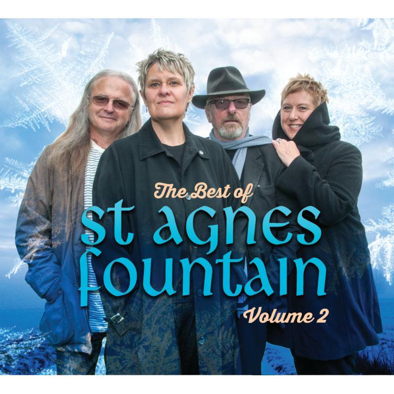 St Agnes Fountain - Best of St Agnes Fountain Volume 2 - Cd