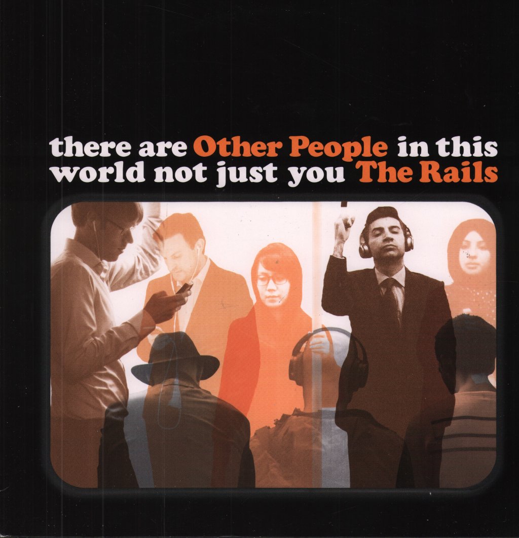Rails - Other People - Lp