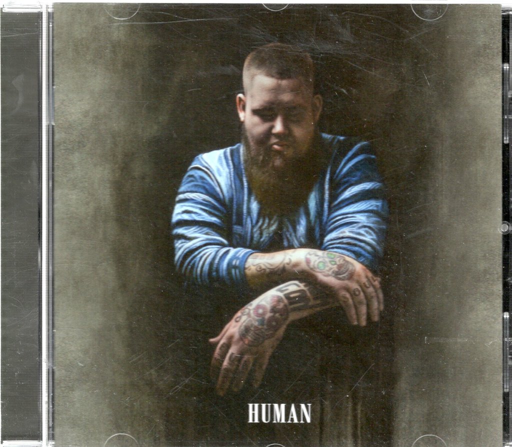 Rag 'N' Bone Man - Human - Cd