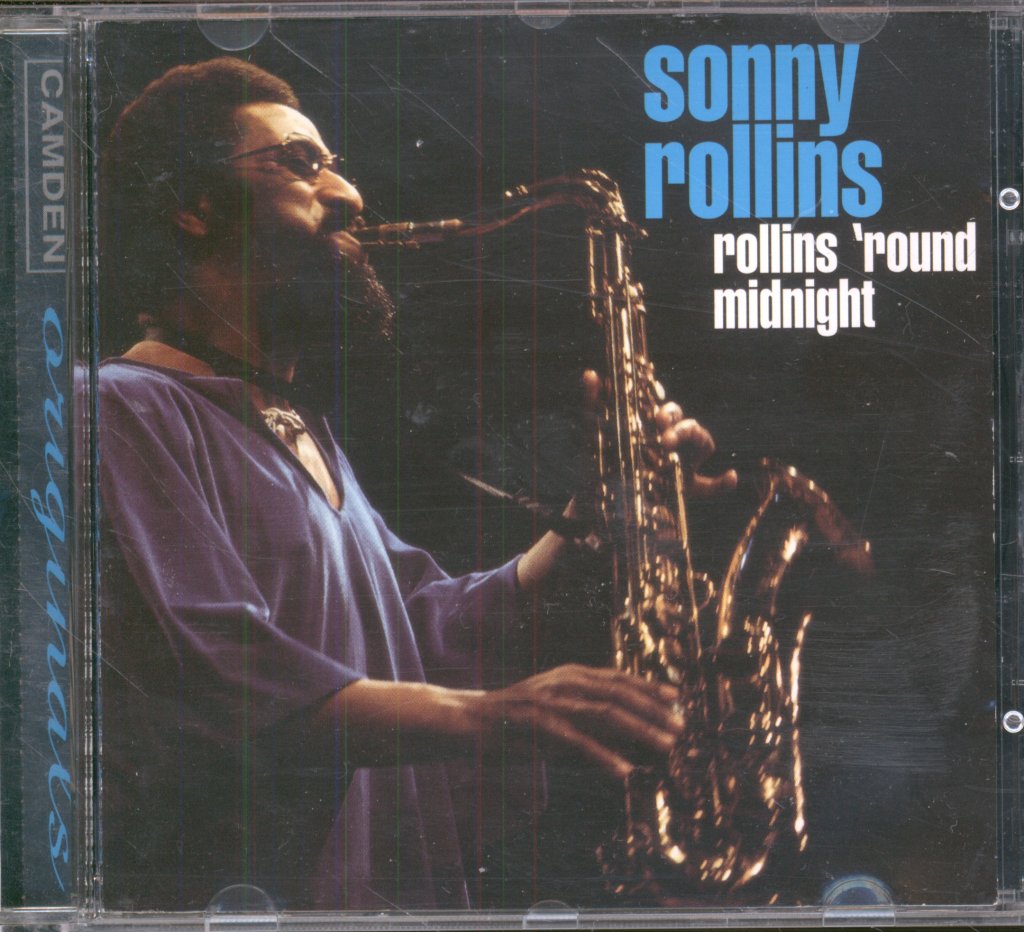 Sonny Rollins - Rollins 'Round Midnight - Cd