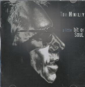 Tim Hinkley - A Little Bit Of Soul - Cd