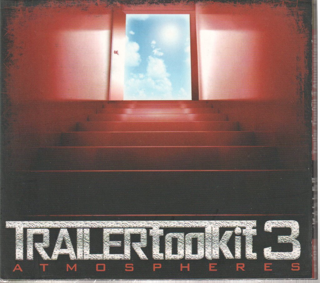 Various Artists - Trailer Toolkit 3 kt202 - Cd