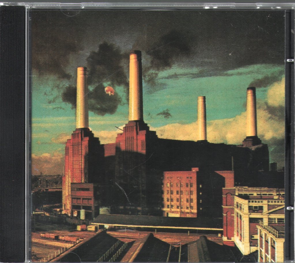 Pink Floyd - Animals - Cd