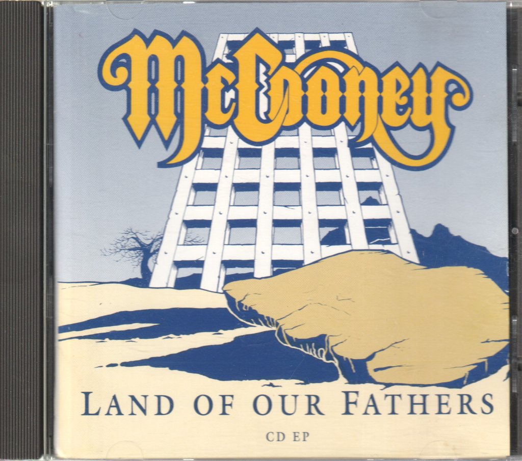 Mccooney - land of our fathers - Cd